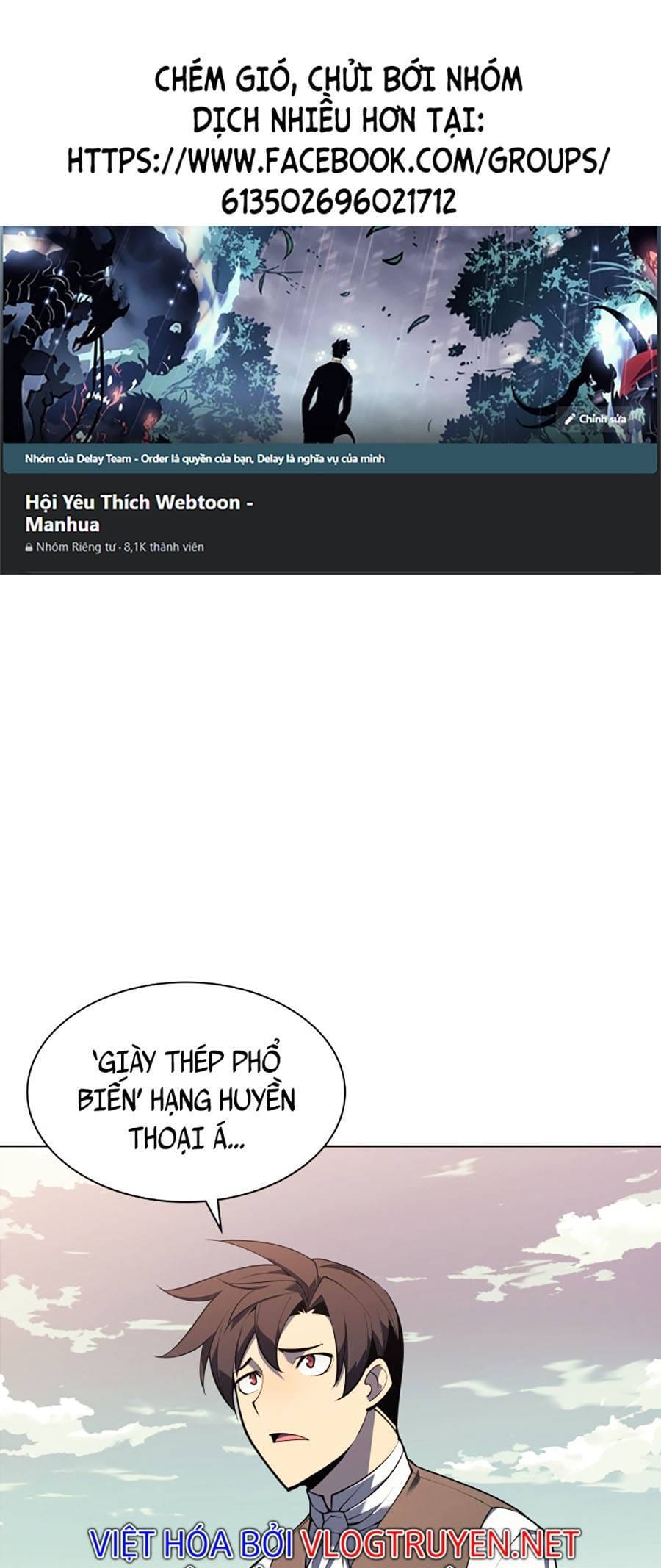 Truyện Tranh Thợ Rèn Huyền Thoại - Overgeared trang 7