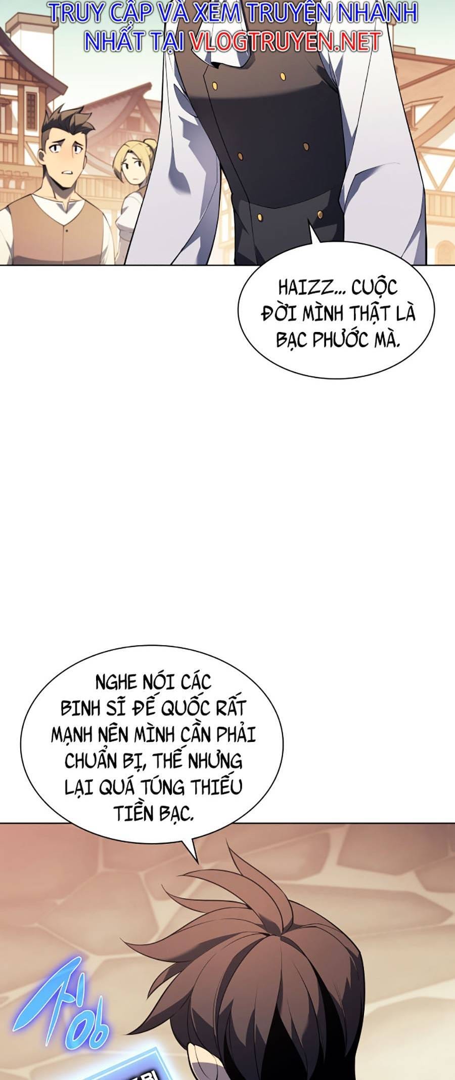 Truyện Tranh Thợ Rèn Huyền Thoại - Overgeared trang 7