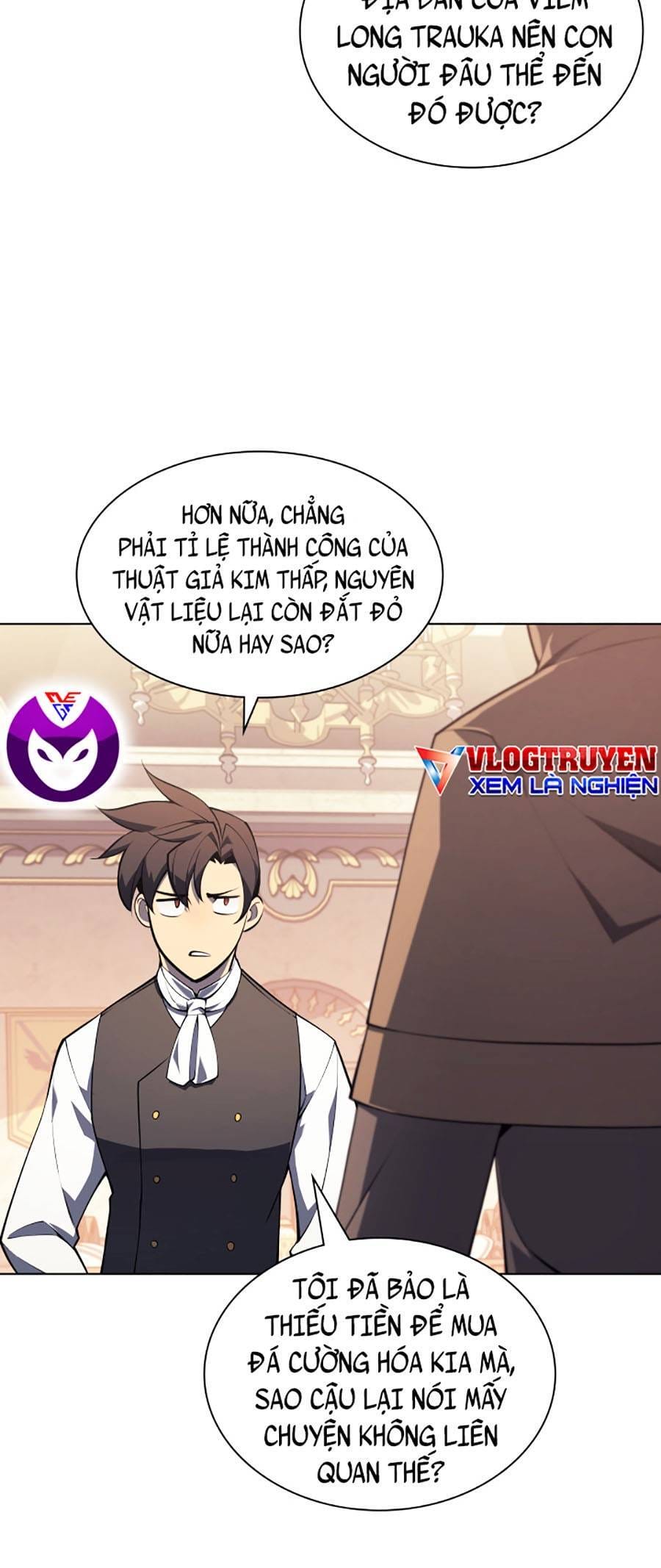 Truyện Tranh Thợ Rèn Huyền Thoại - Overgeared trang 7