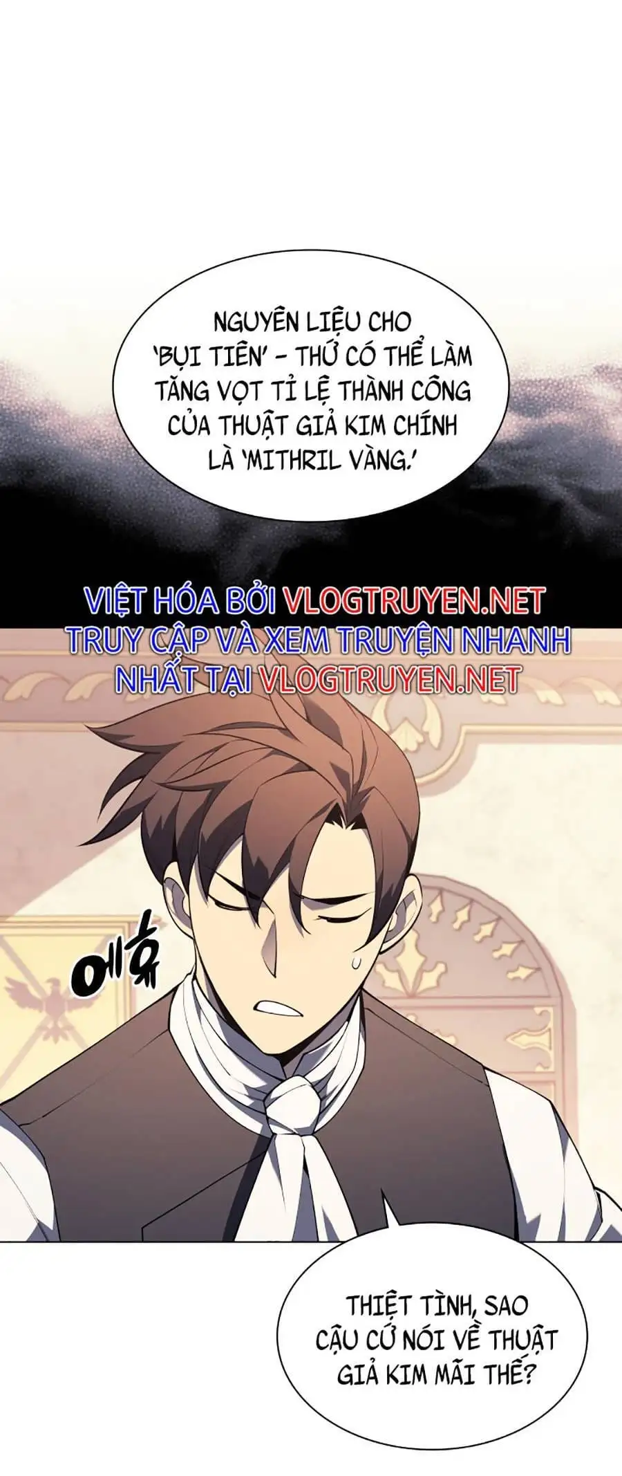 Truyện Tranh Thợ Rèn Huyền Thoại - Overgeared trang 7