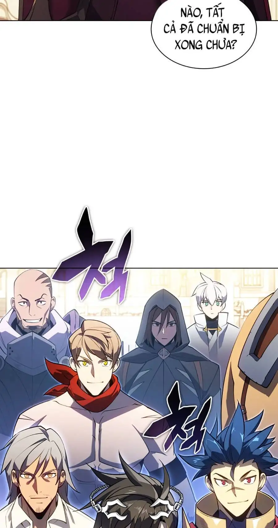 Truyện Tranh Thợ Rèn Huyền Thoại - Overgeared trang 7