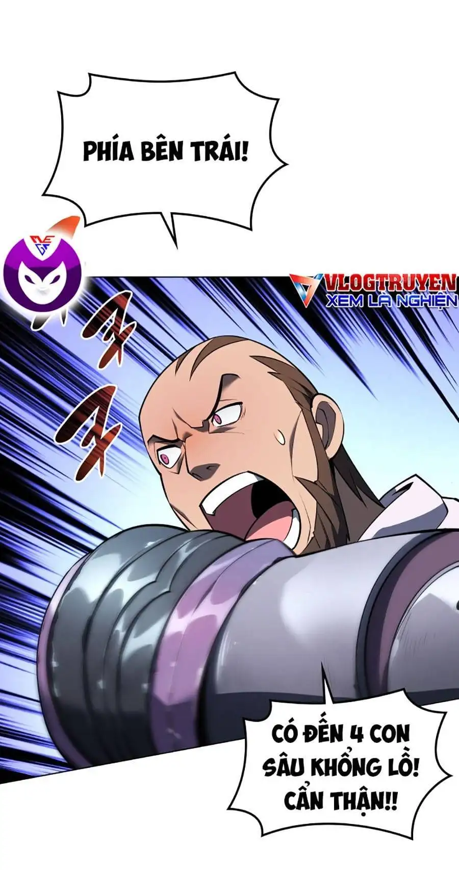 Truyện Tranh Thợ Rèn Huyền Thoại - Overgeared trang 7