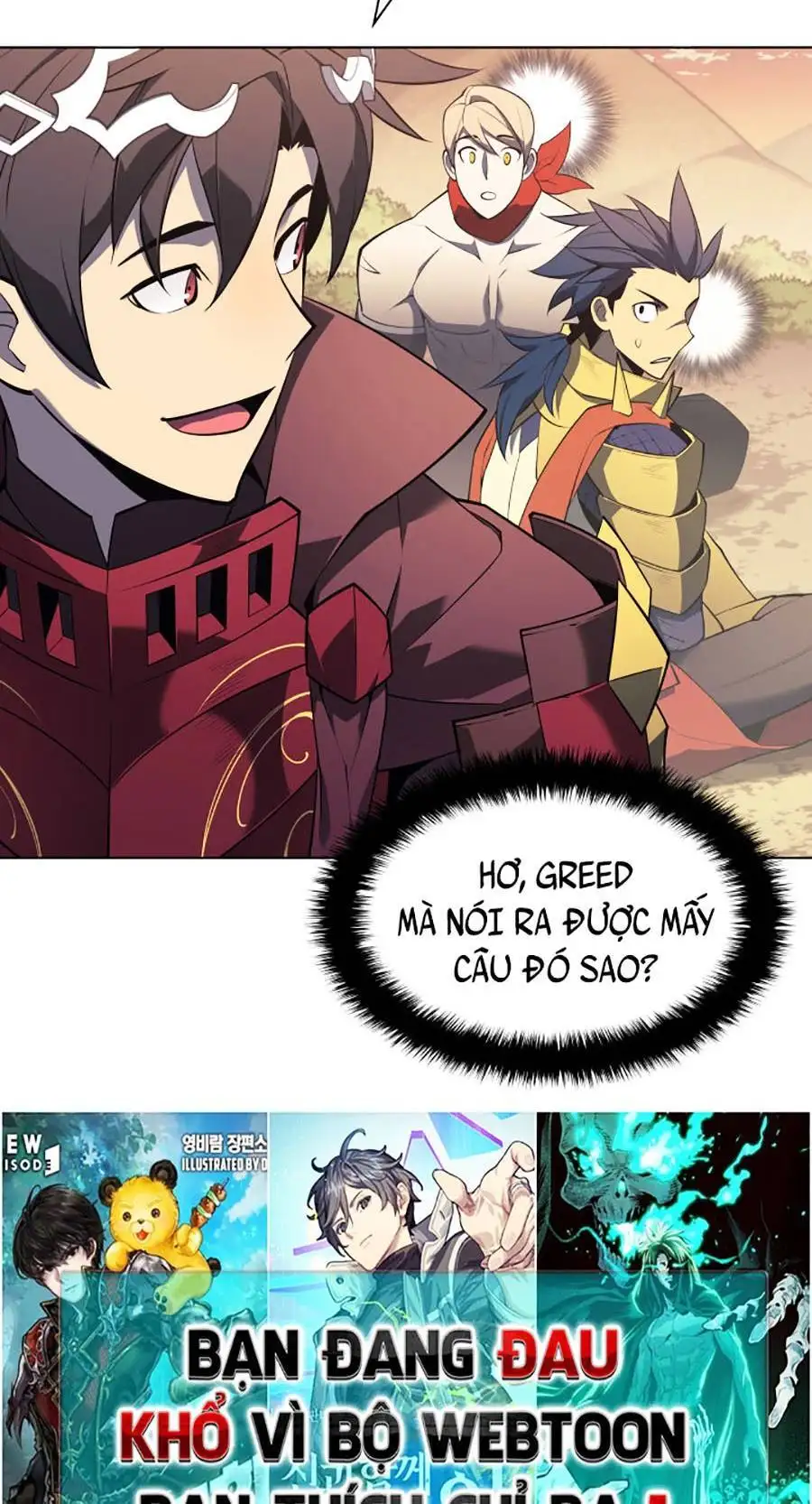 Truyện Tranh Thợ Rèn Huyền Thoại - Overgeared trang 7