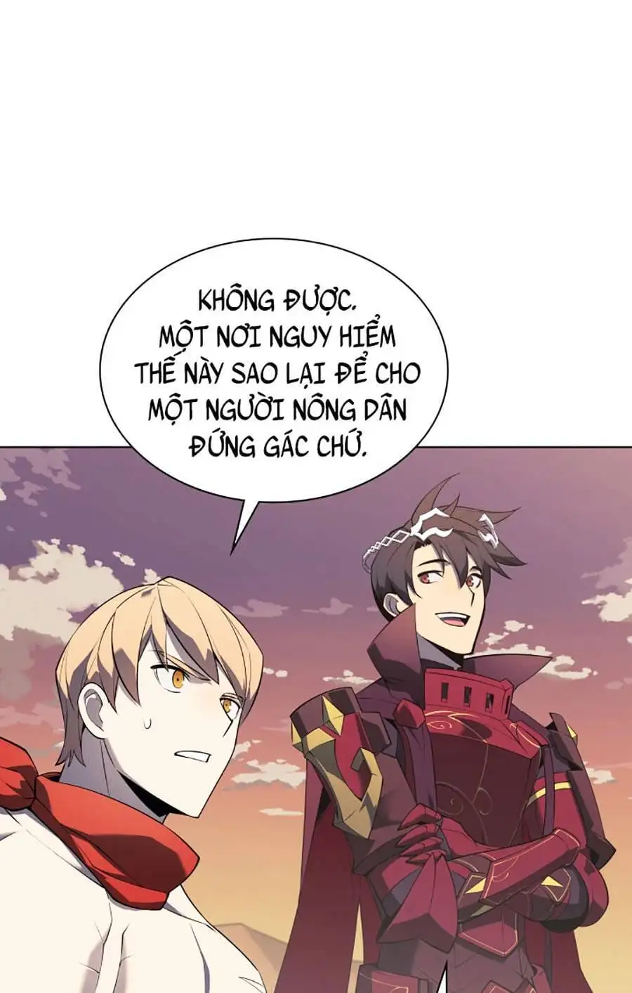 Truyện Tranh Thợ Rèn Huyền Thoại - Overgeared trang 7