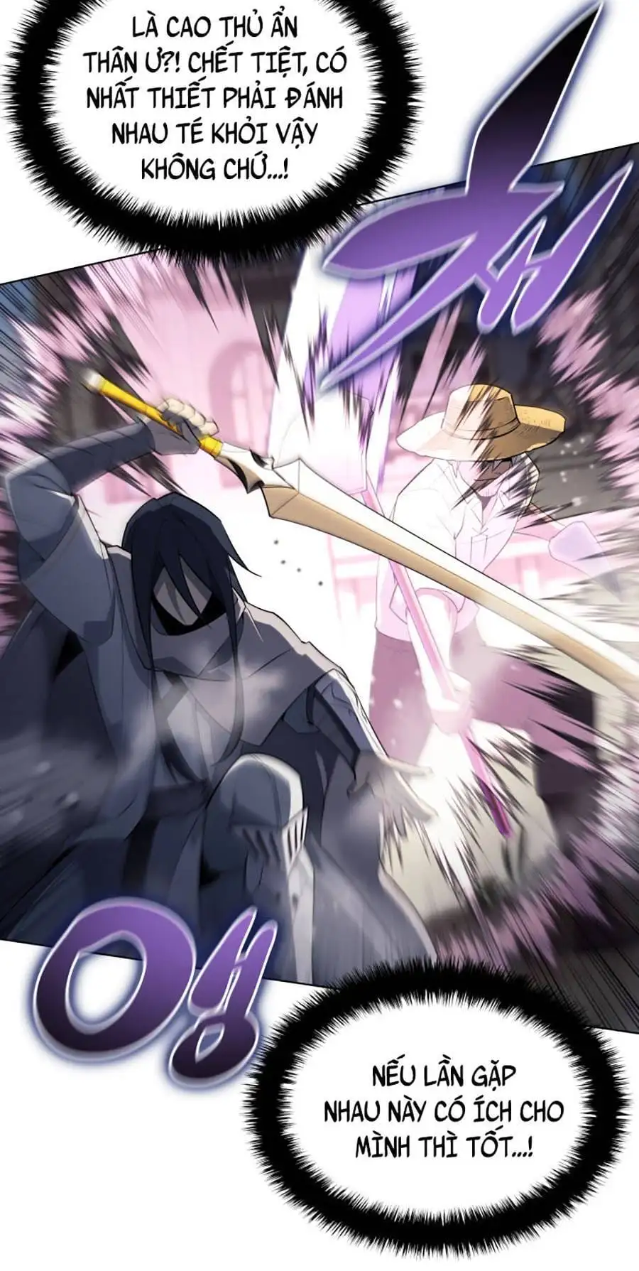 Truyện Tranh Thợ Rèn Huyền Thoại - Overgeared trang 7