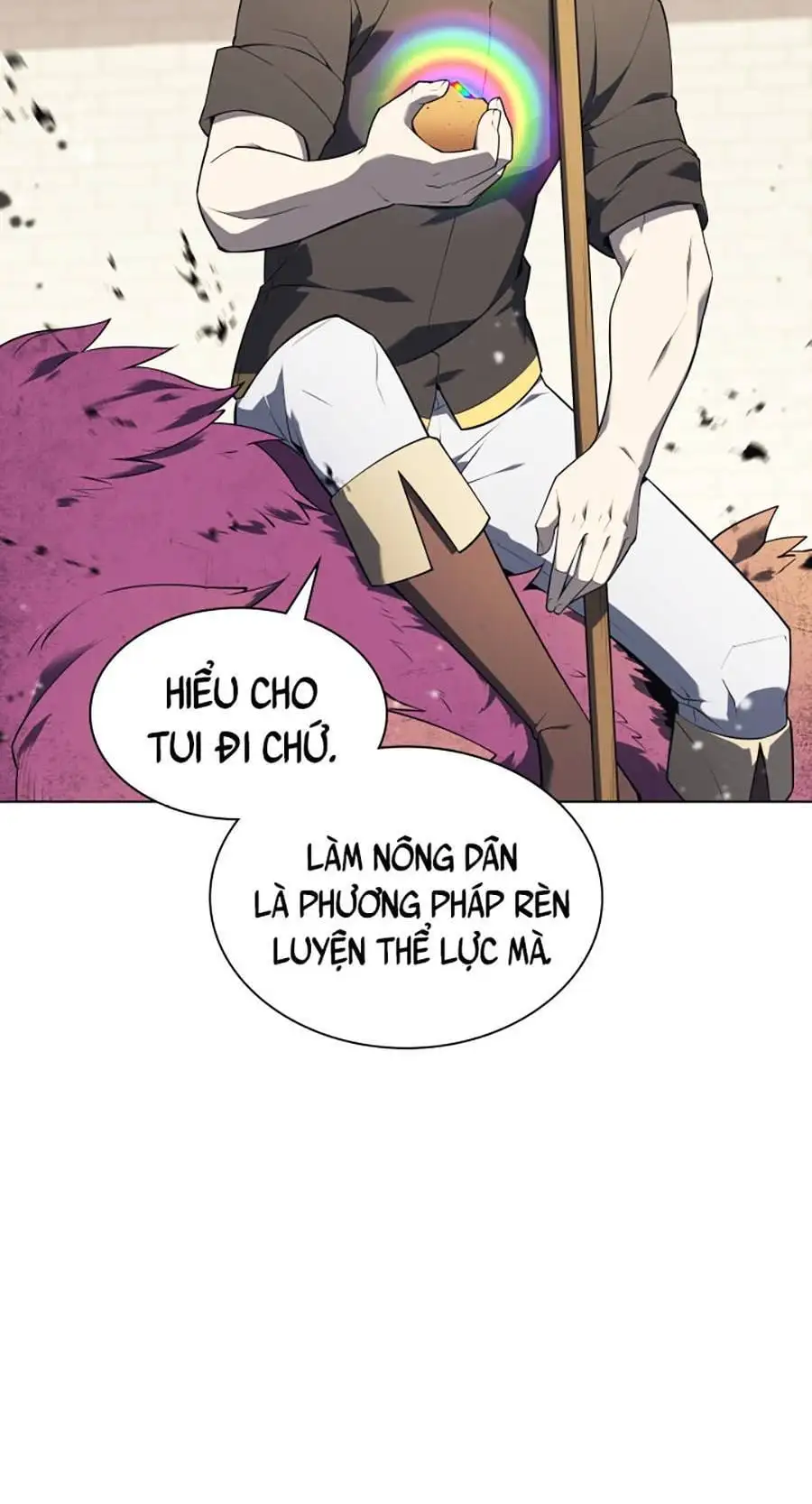 Truyện Tranh Thợ Rèn Huyền Thoại - Overgeared trang 7