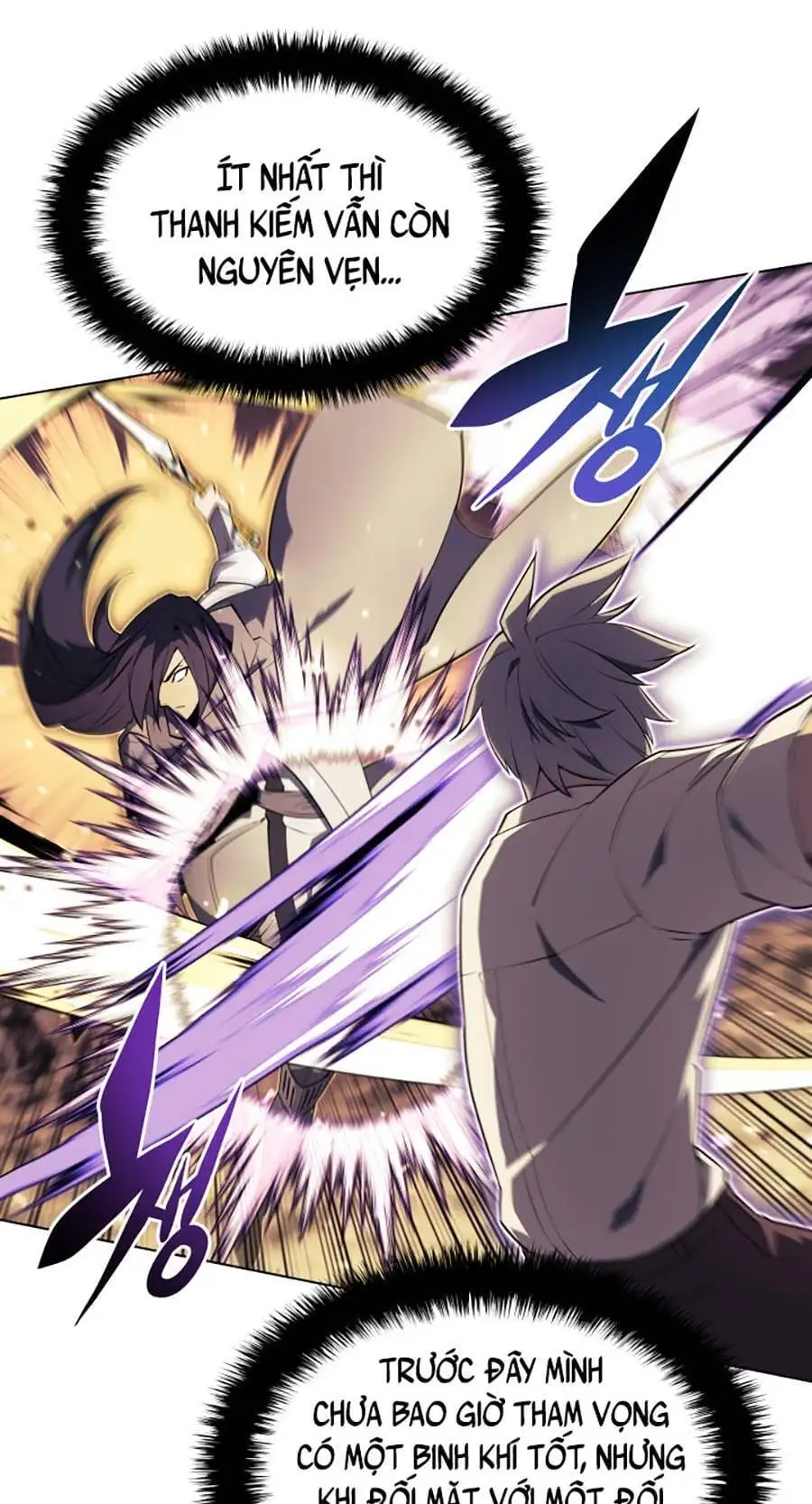 Truyện Tranh Thợ Rèn Huyền Thoại - Overgeared trang 7