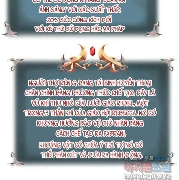 Truyện Tranh Thợ Rèn Huyền Thoại - Overgeared trang 7