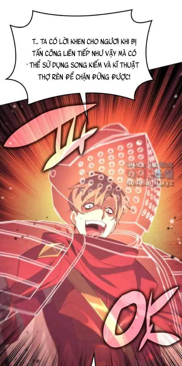 Truyện Tranh Thợ Rèn Huyền Thoại - Overgeared trang 7