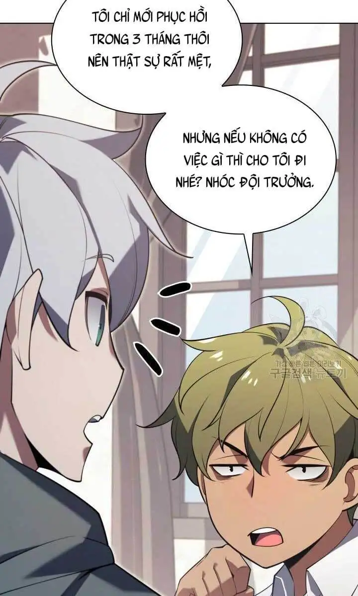 Truyện Tranh Thợ Rèn Huyền Thoại - Overgeared trang 7