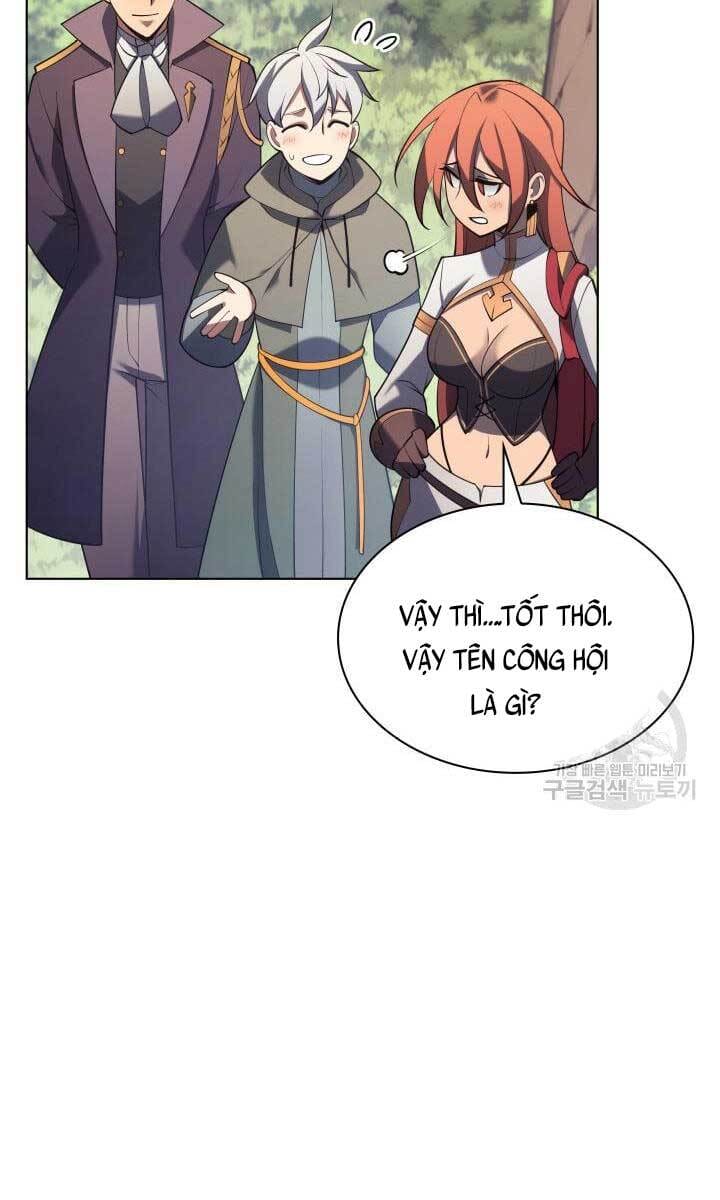 Truyện Tranh Thợ Rèn Huyền Thoại - Overgeared trang 7