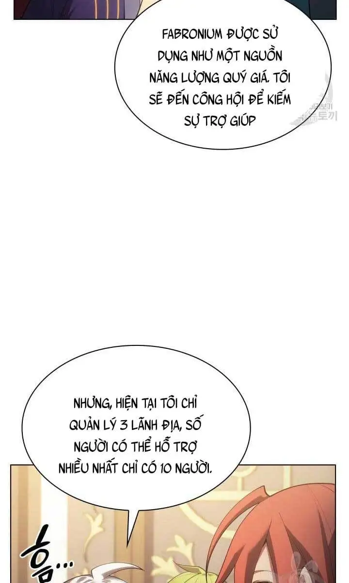 Truyện Tranh Thợ Rèn Huyền Thoại - Overgeared trang 7