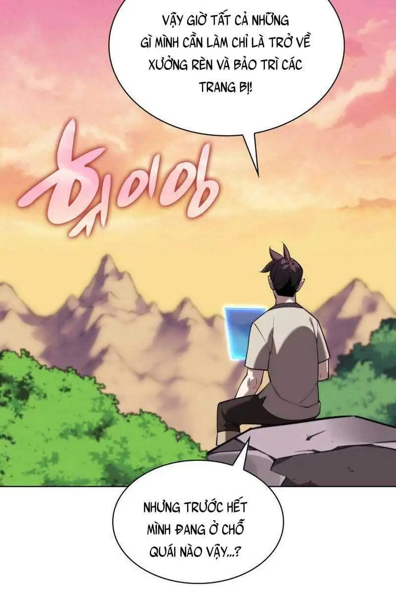 Truyện Tranh Thợ Rèn Huyền Thoại - Overgeared trang 7