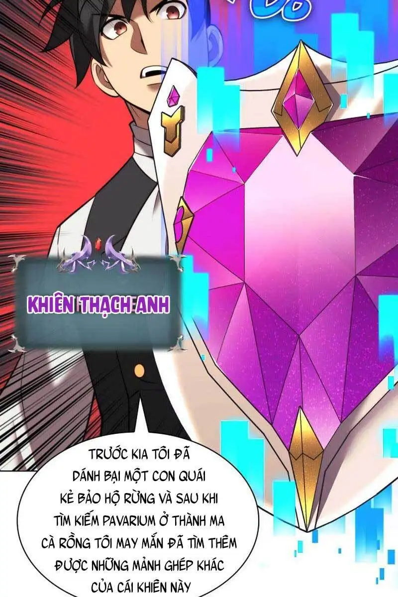 Truyện Tranh Thợ Rèn Huyền Thoại - Overgeared trang 7