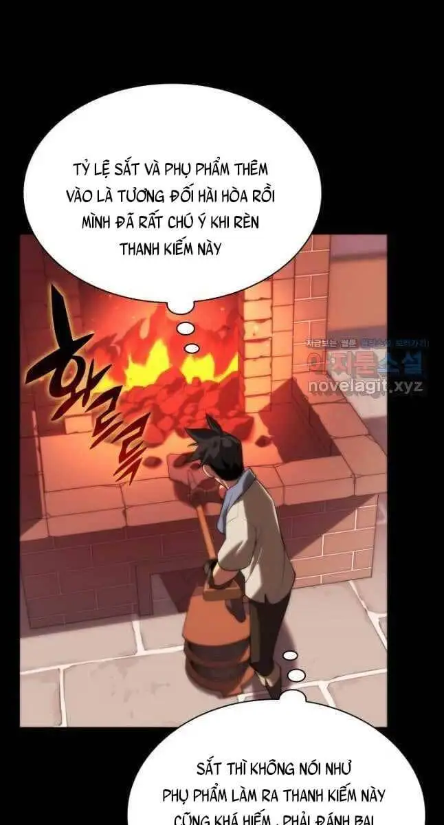 Truyện Tranh Thợ Rèn Huyền Thoại - Overgeared trang 7