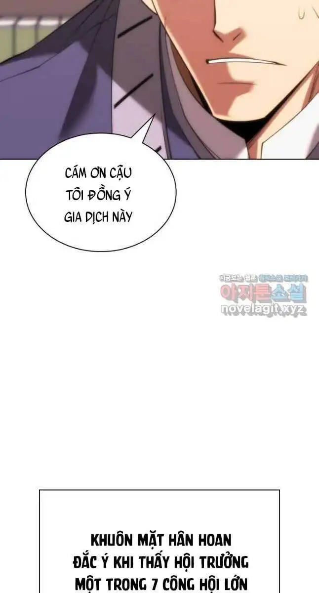 Truyện Tranh Thợ Rèn Huyền Thoại - Overgeared trang 7