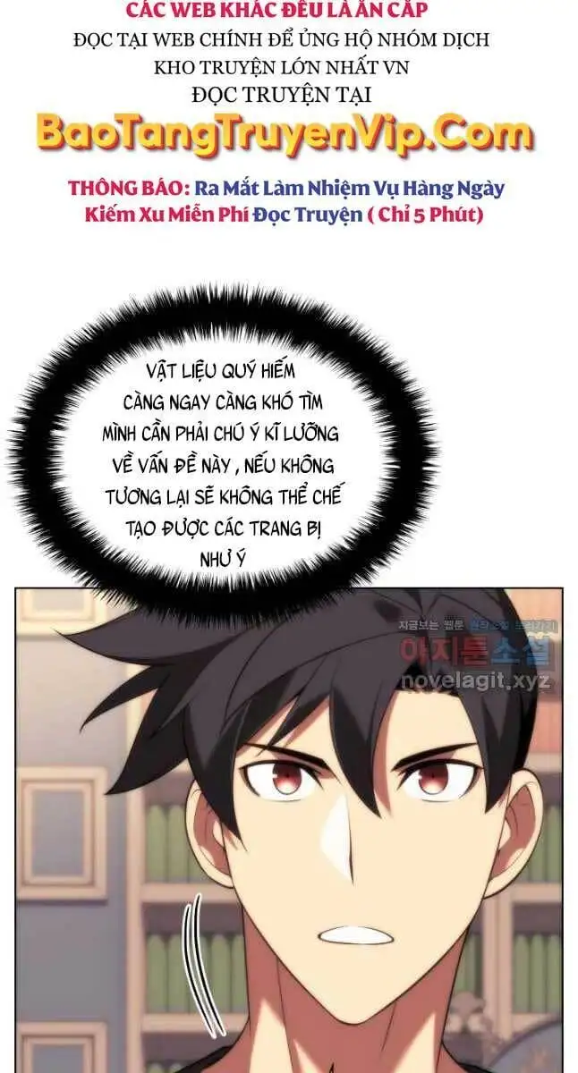 Truyện Tranh Thợ Rèn Huyền Thoại - Overgeared trang 7