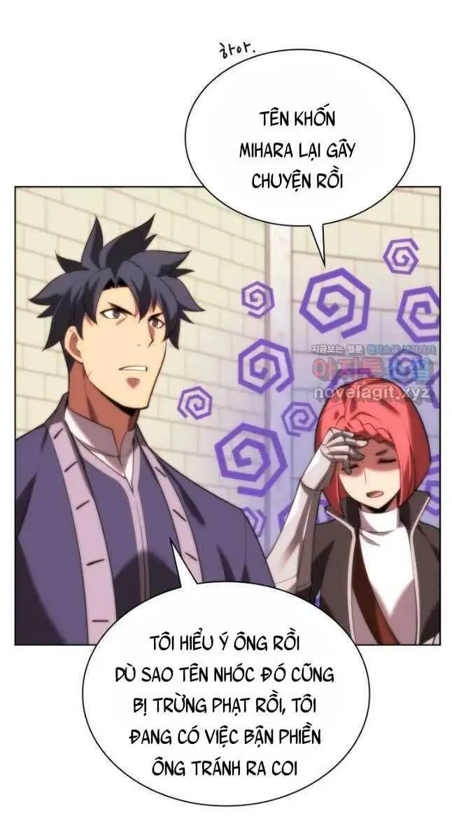 Truyện Tranh Thợ Rèn Huyền Thoại - Overgeared trang 7