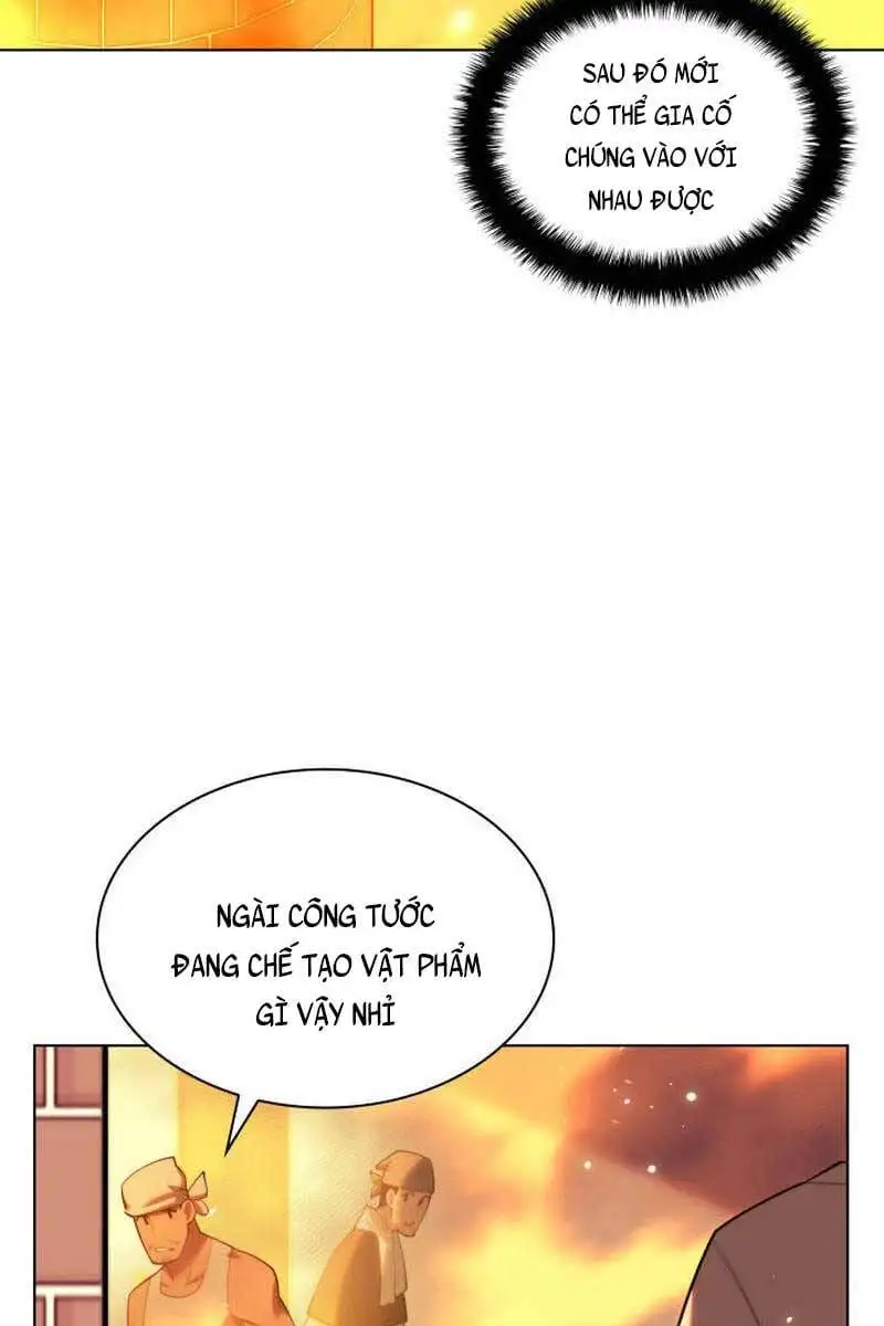 Truyện Tranh Thợ Rèn Huyền Thoại - Overgeared trang 7