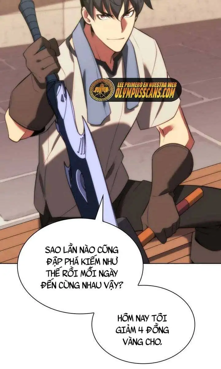 Truyện Tranh Thợ Rèn Huyền Thoại - Overgeared trang 7