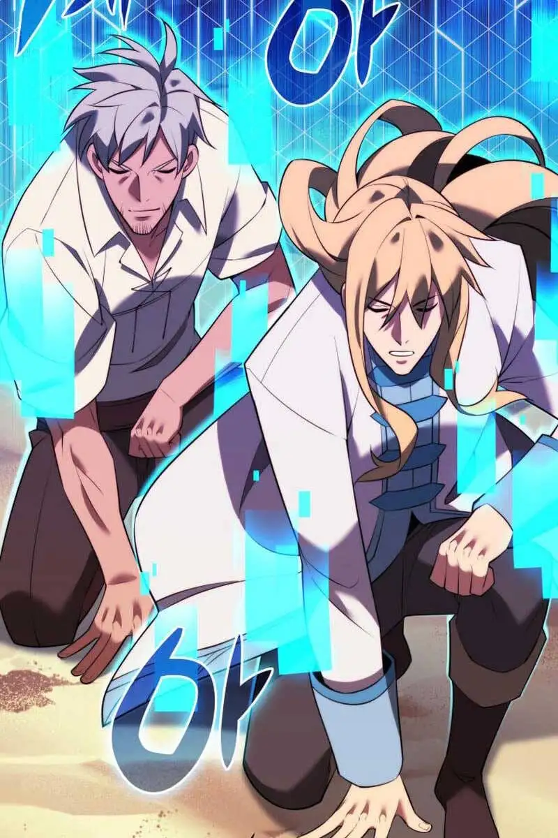 Truyện Tranh Thợ Rèn Huyền Thoại - Overgeared trang 7