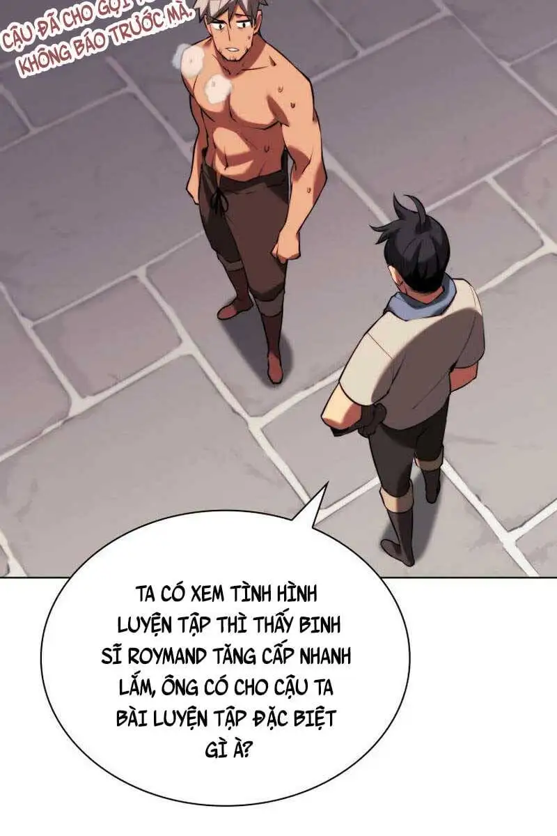 Truyện Tranh Thợ Rèn Huyền Thoại - Overgeared trang 7