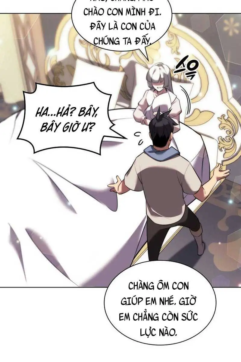 Truyện Tranh Thợ Rèn Huyền Thoại - Overgeared trang 7