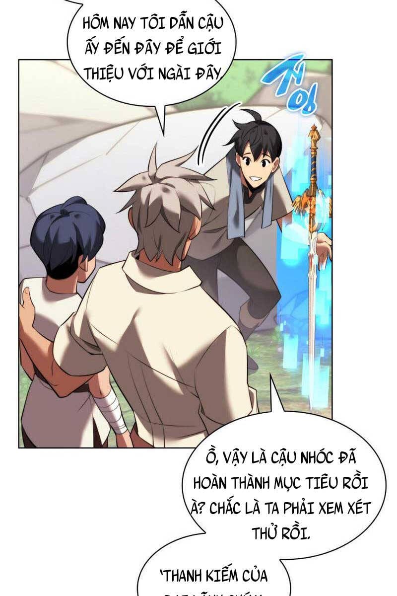 Truyện Tranh Thợ Rèn Huyền Thoại - Overgeared trang 7