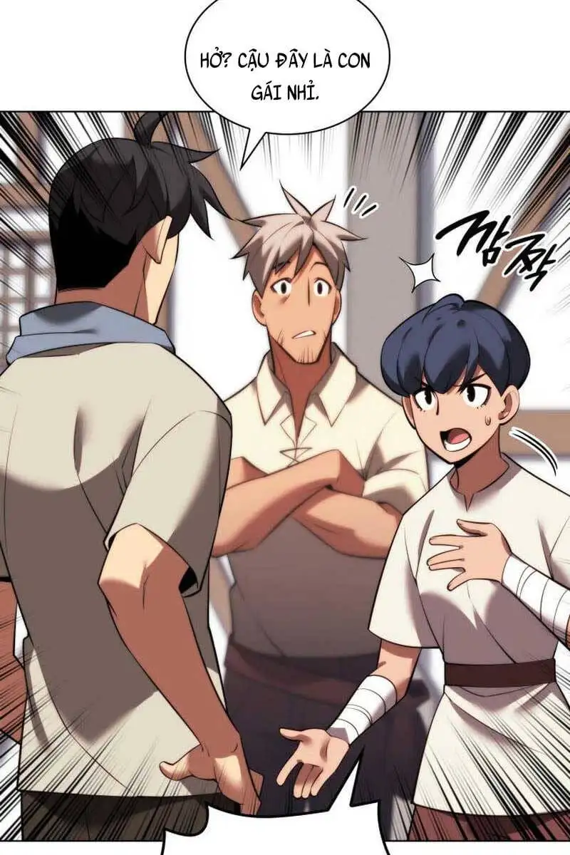 Truyện Tranh Thợ Rèn Huyền Thoại - Overgeared trang 7