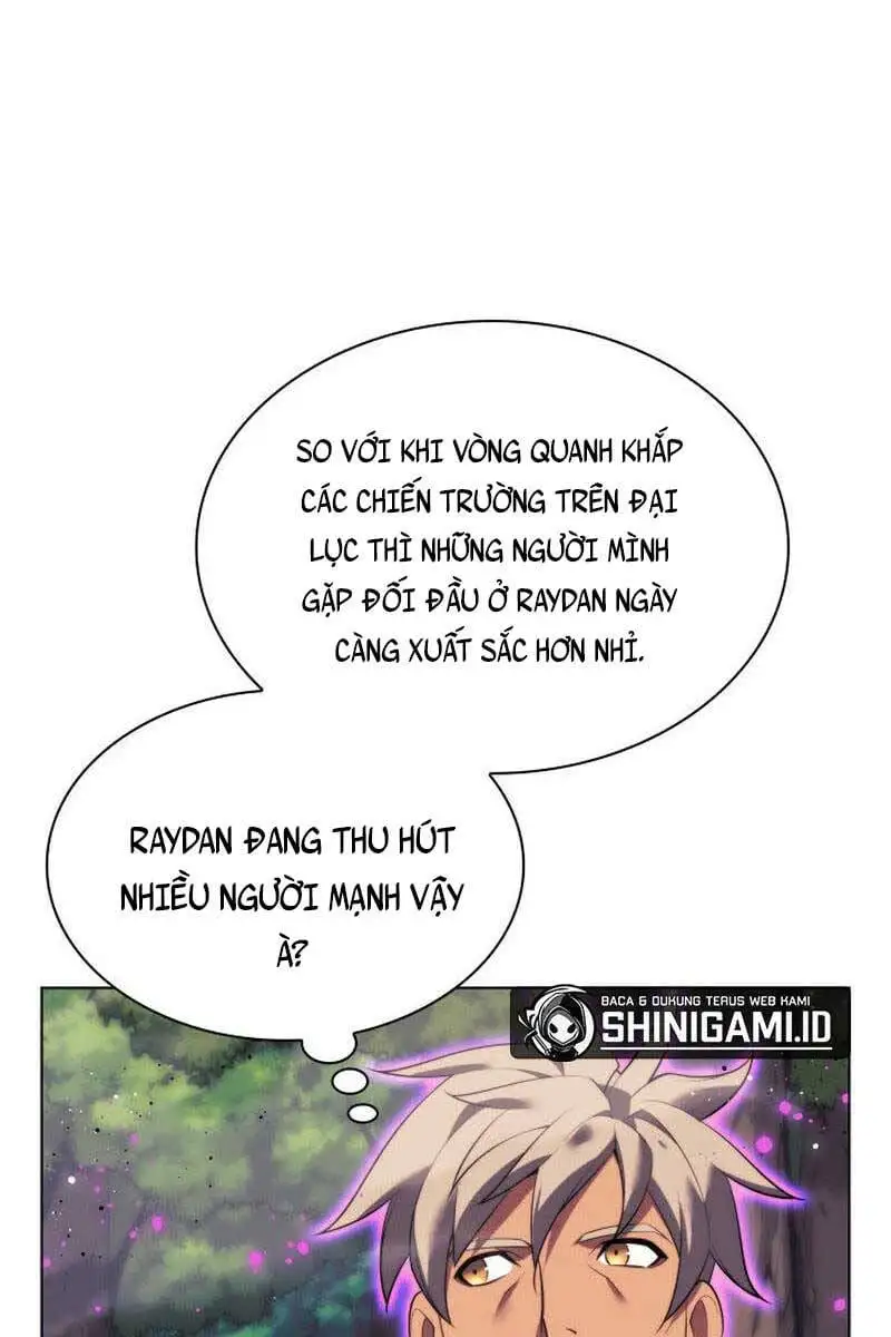 Truyện Tranh Thợ Rèn Huyền Thoại - Overgeared trang 7