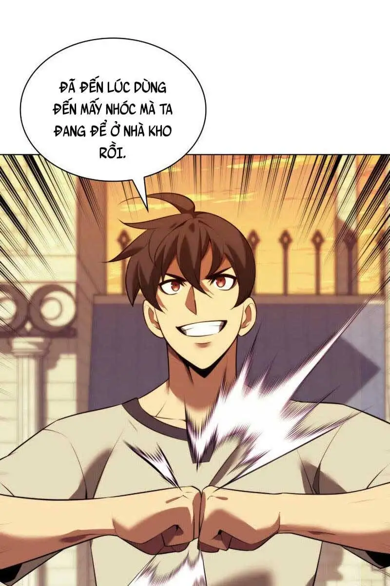 Truyện Tranh Thợ Rèn Huyền Thoại - Overgeared trang 7