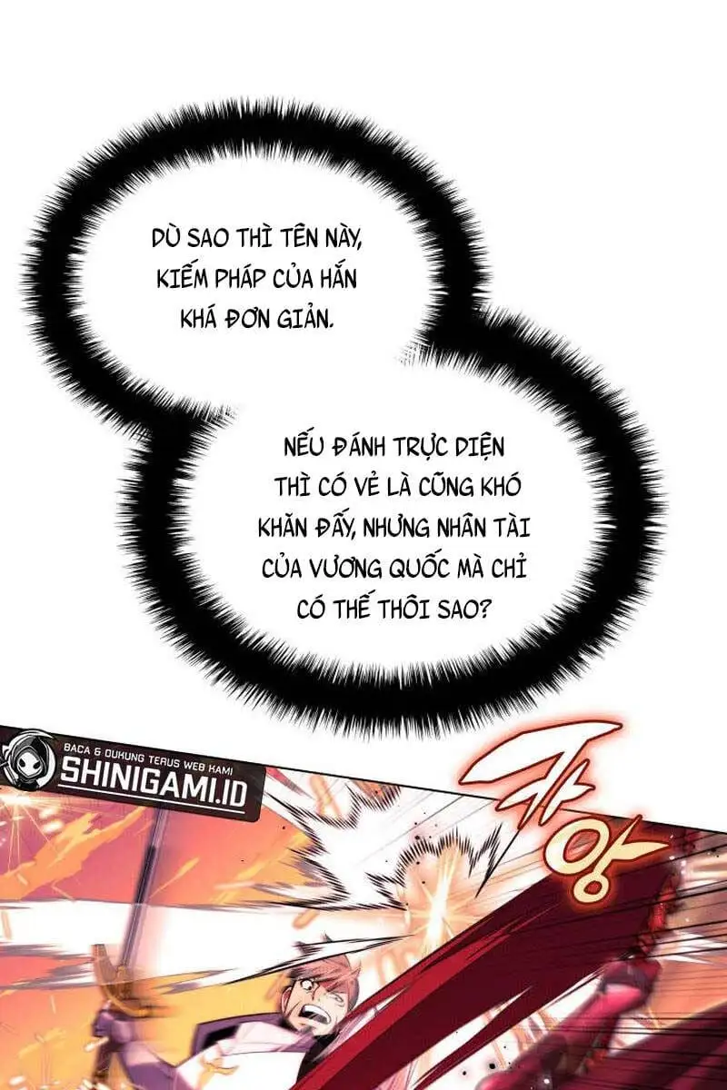 Truyện Tranh Thợ Rèn Huyền Thoại - Overgeared trang 7