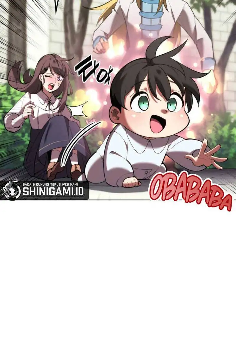 Truyện Tranh Thợ Rèn Huyền Thoại - Overgeared trang 7