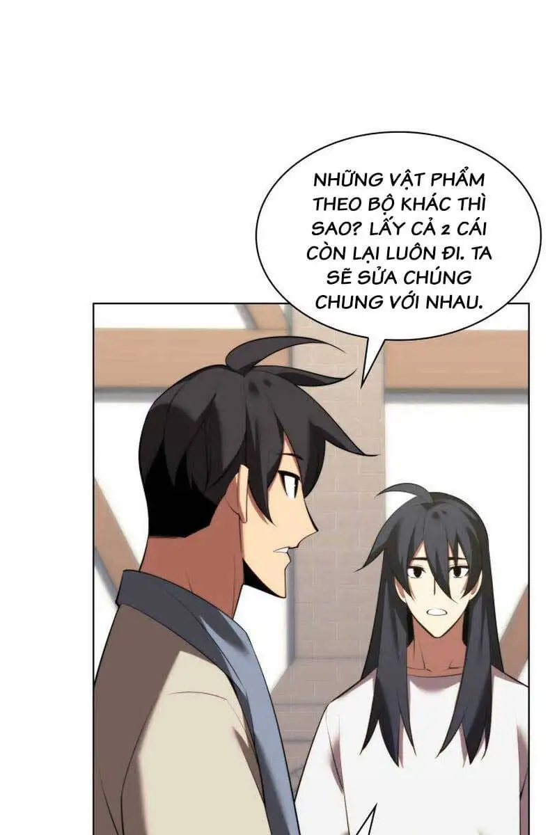 Truyện Tranh Thợ Rèn Huyền Thoại - Overgeared trang 7