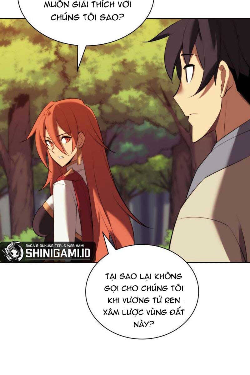 Truyện Tranh Thợ Rèn Huyền Thoại - Overgeared trang 7