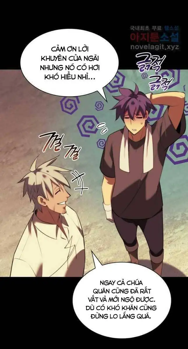 Truyện Tranh Thợ Rèn Huyền Thoại - Overgeared trang 7