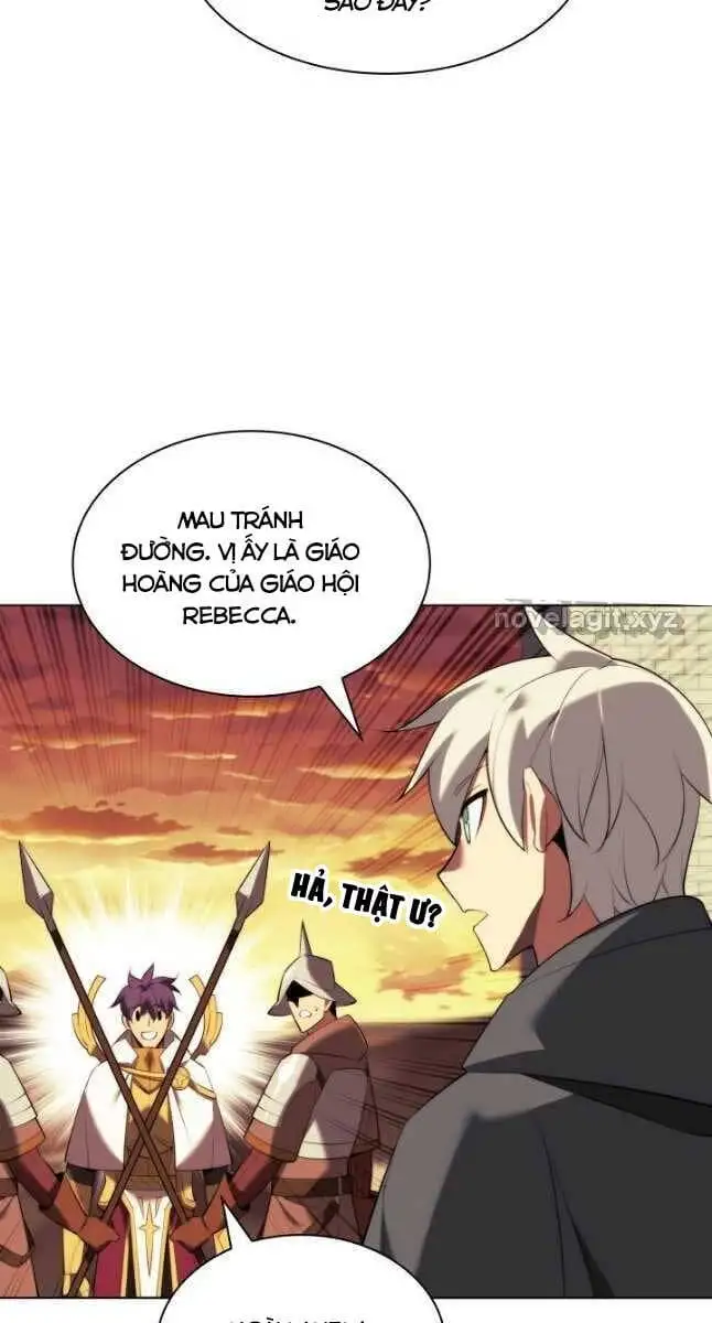 Truyện Tranh Thợ Rèn Huyền Thoại - Overgeared trang 7