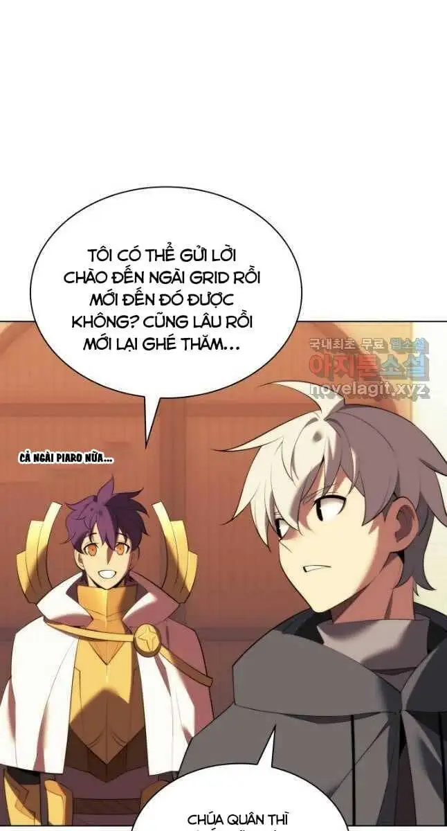 Truyện Tranh Thợ Rèn Huyền Thoại - Overgeared trang 7