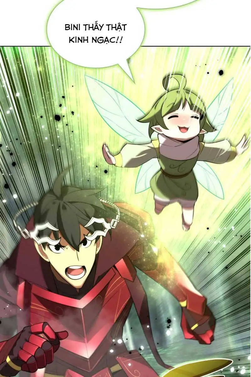 Truyện Tranh Thợ Rèn Huyền Thoại - Overgeared trang 7