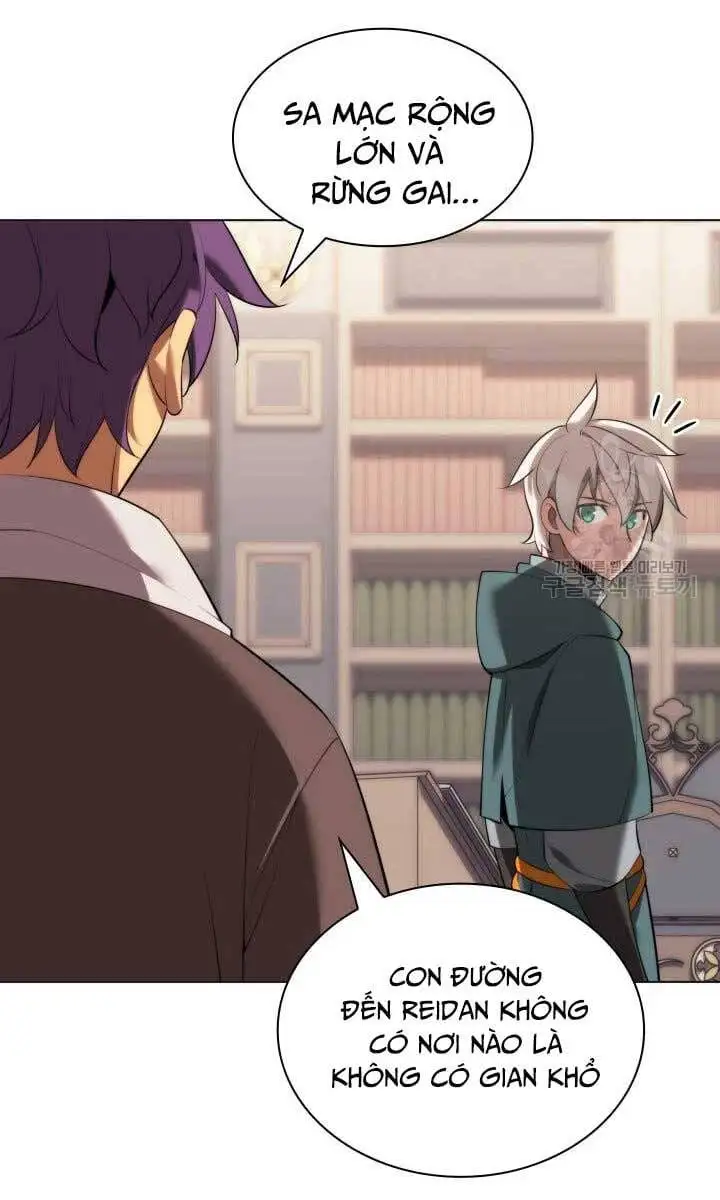 Truyện Tranh Thợ Rèn Huyền Thoại - Overgeared trang 7