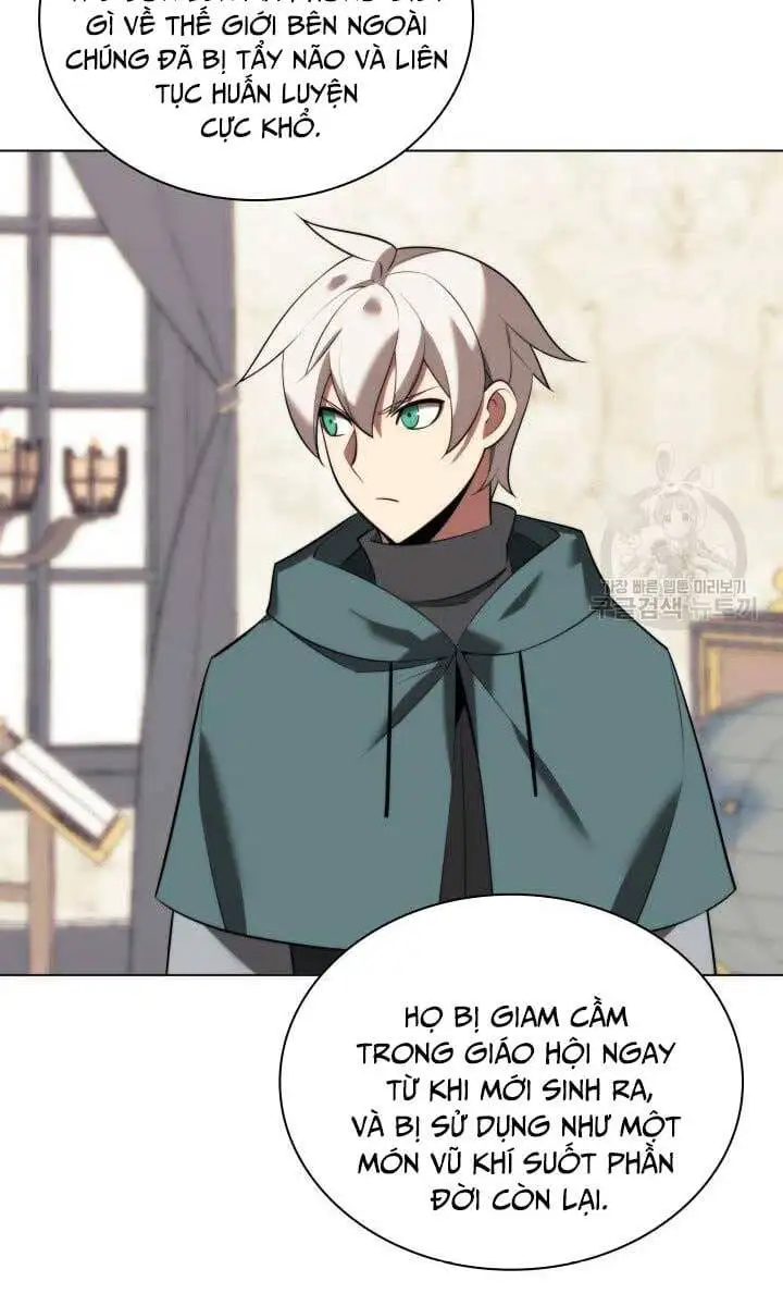 Truyện Tranh Thợ Rèn Huyền Thoại - Overgeared trang 7