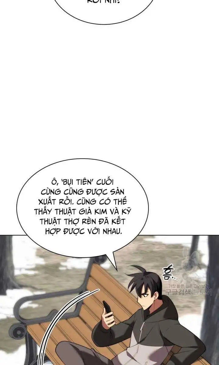 Truyện Tranh Thợ Rèn Huyền Thoại - Overgeared trang 7