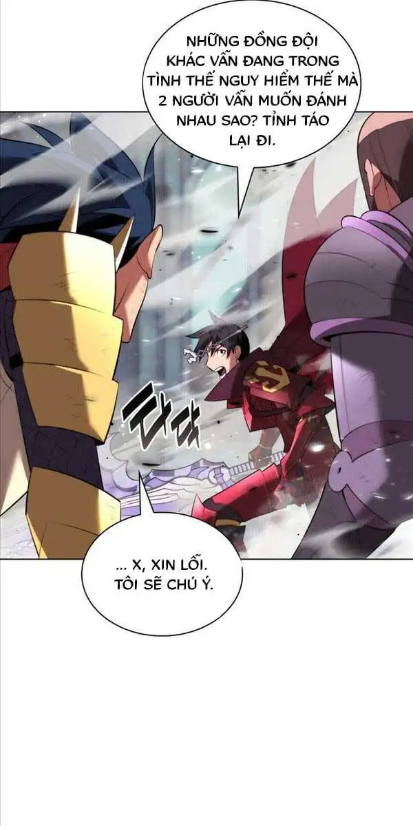 Truyện Tranh Thợ Rèn Huyền Thoại - Overgeared trang 7