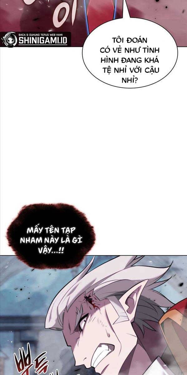 Truyện Tranh Thợ Rèn Huyền Thoại - Overgeared trang 7