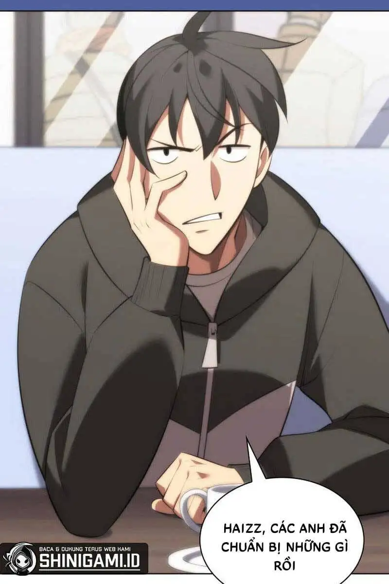 Truyện Tranh Thợ Rèn Huyền Thoại - Overgeared trang 7