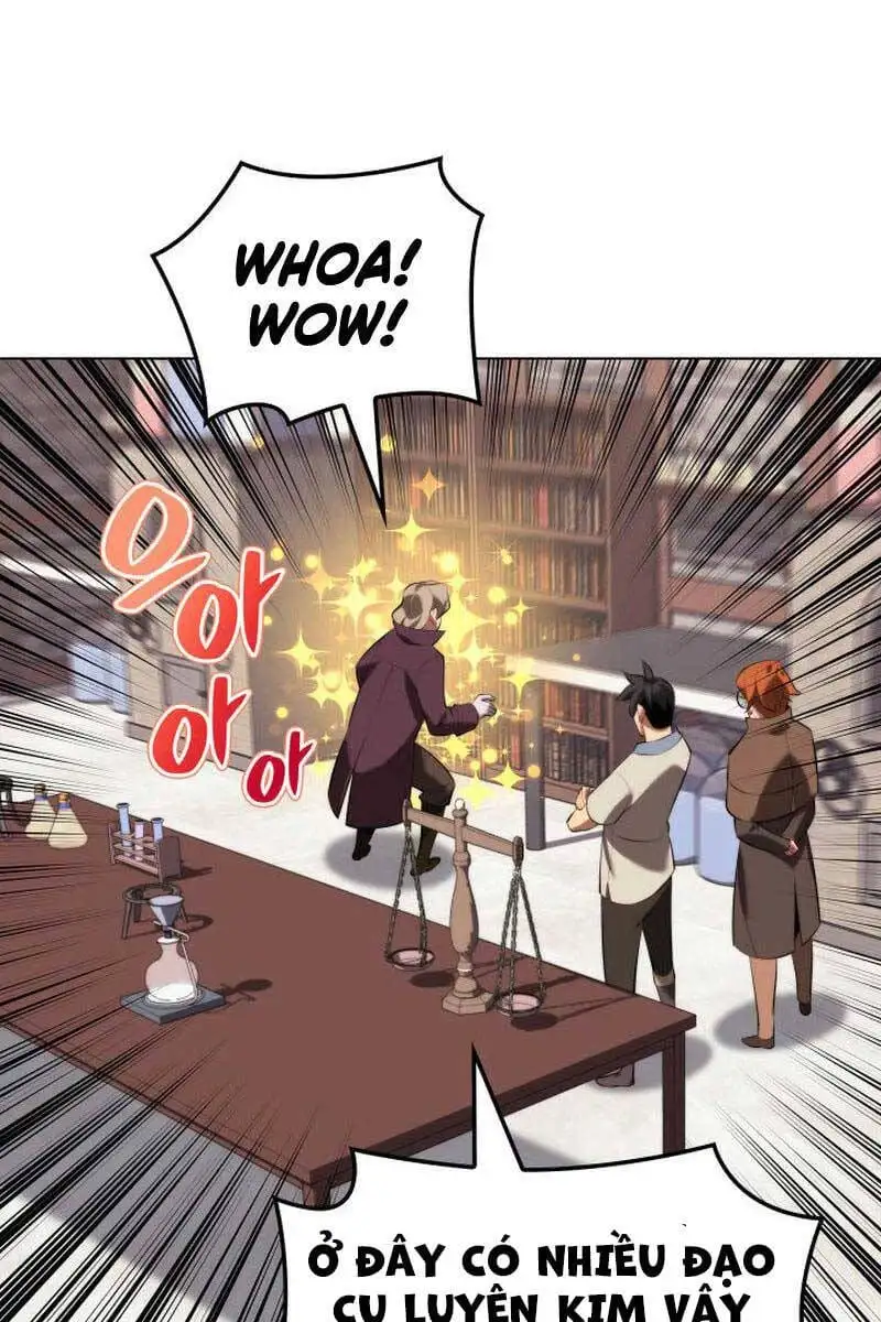 Truyện Tranh Thợ Rèn Huyền Thoại - Overgeared trang 7