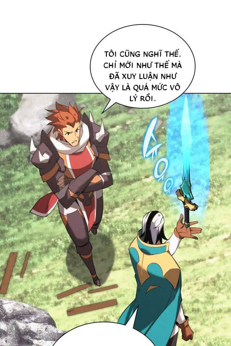 Truyện Tranh Thợ Rèn Huyền Thoại - Overgeared trang 7