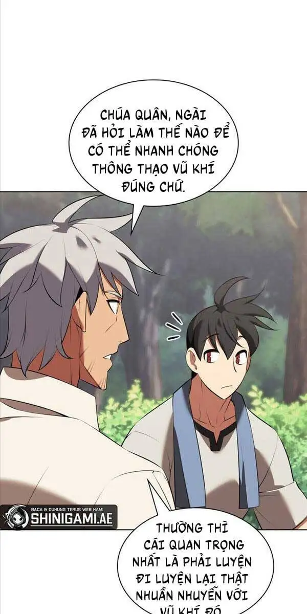 Truyện Tranh Thợ Rèn Huyền Thoại - Overgeared trang 7