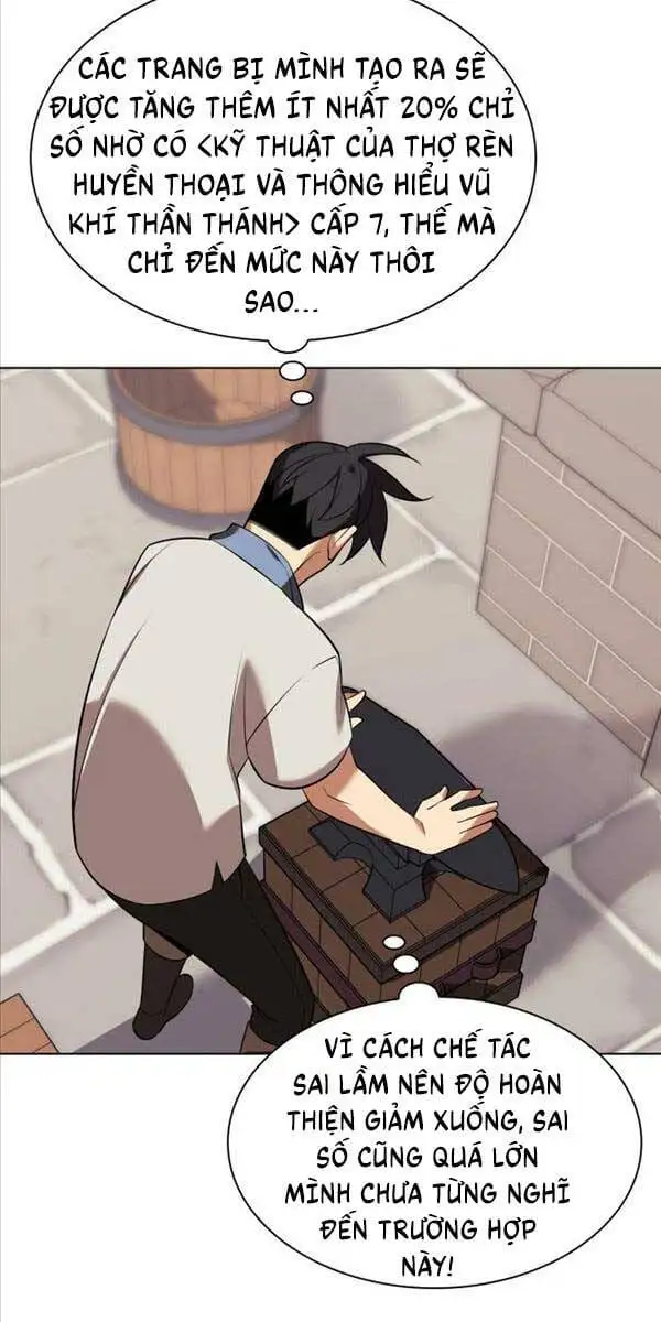 Truyện Tranh Thợ Rèn Huyền Thoại - Overgeared trang 7