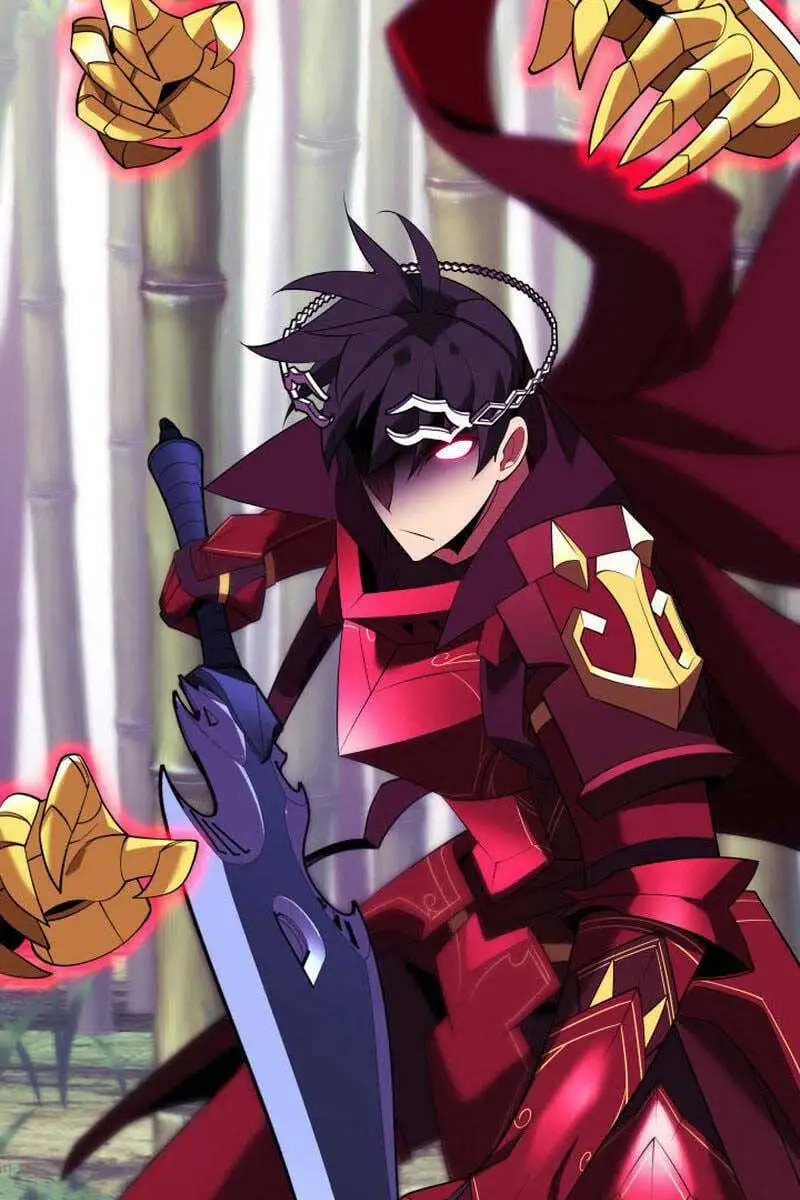 Truyện Tranh Thợ Rèn Huyền Thoại - Overgeared trang 7